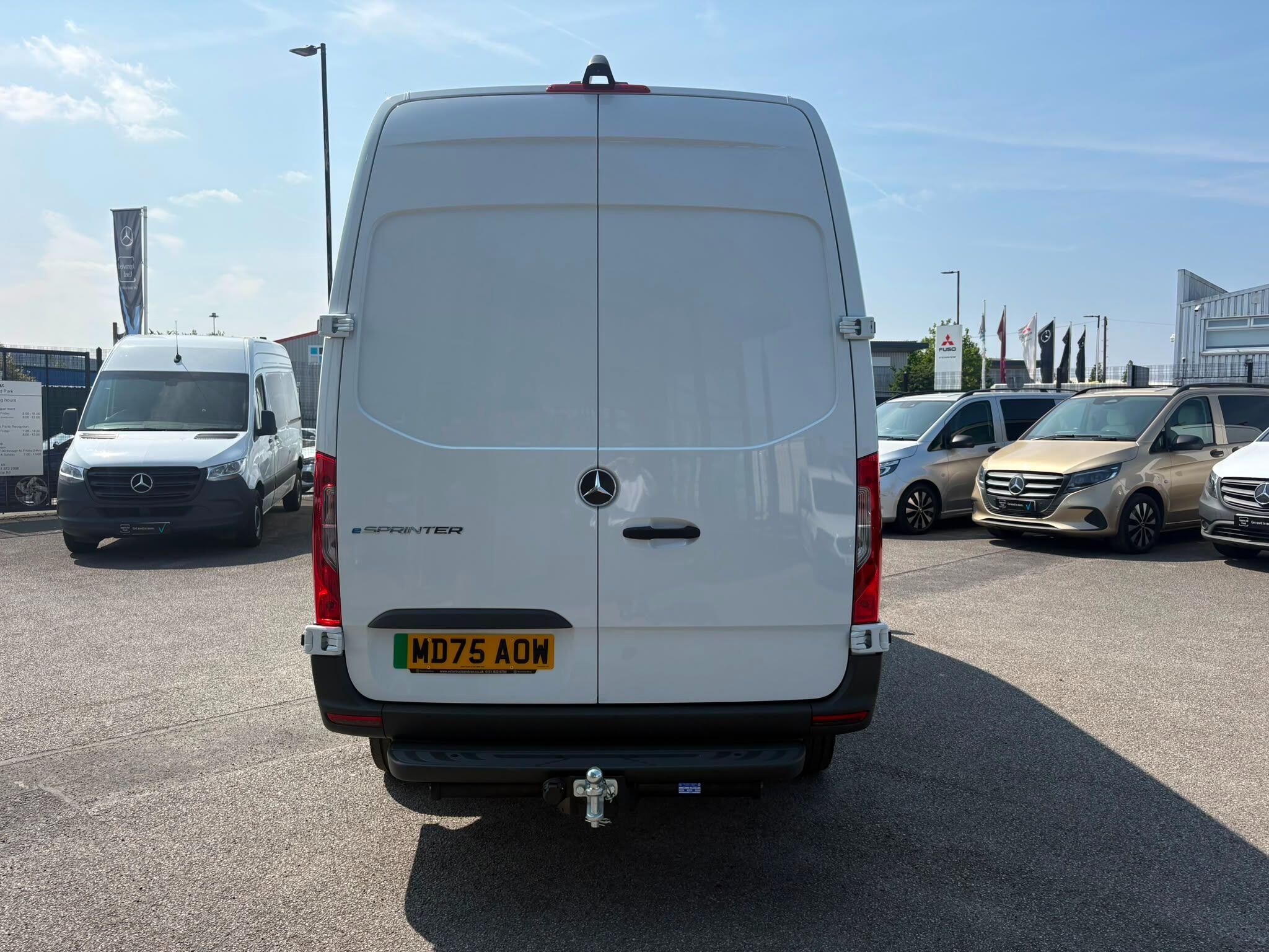 Mercedes-Benz eSprinter